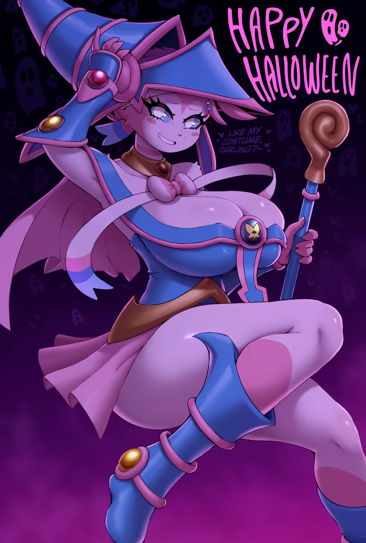 [Gammainks] Halloween 2024 - Page 13