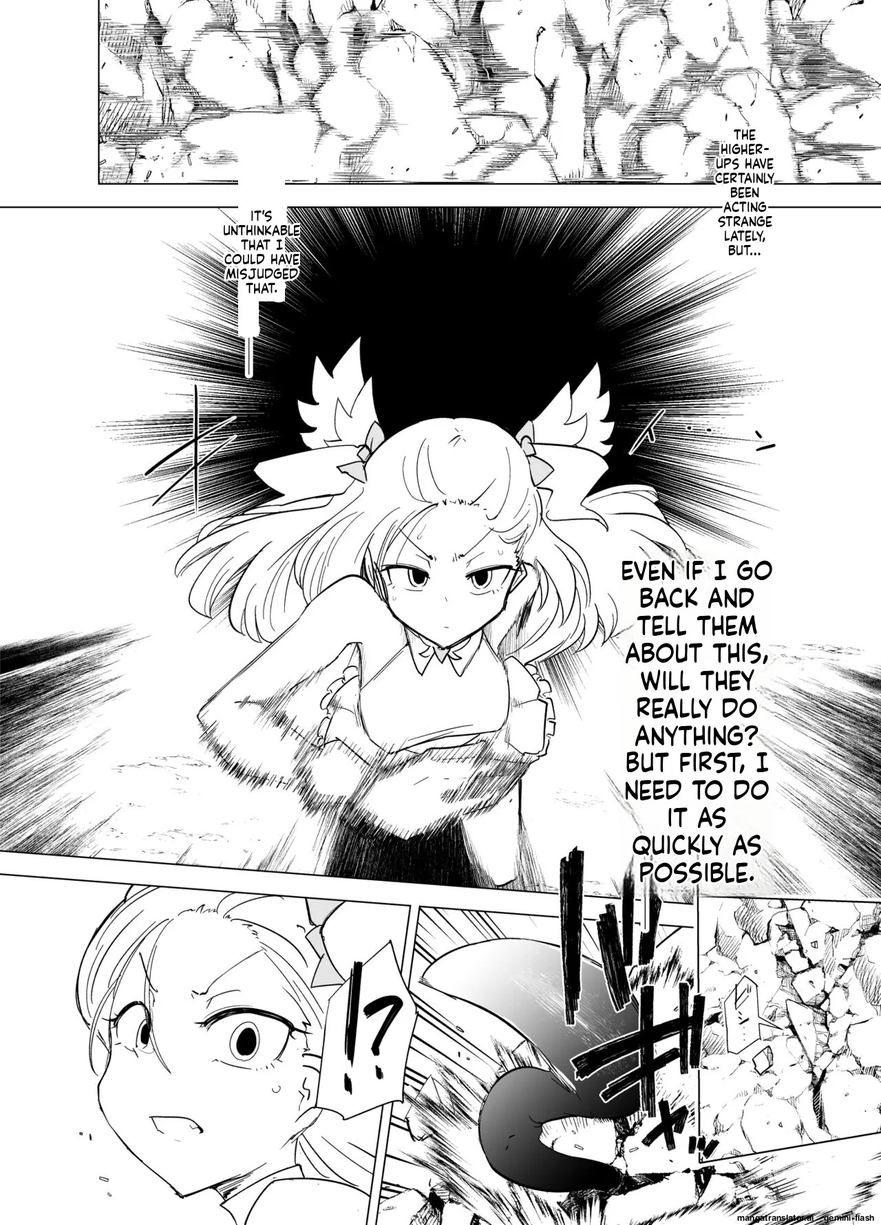 [FoxTail (sakifox)] Mahou Shoujo-tachi vs Shokushu-san Kouhen [English] - Page 11