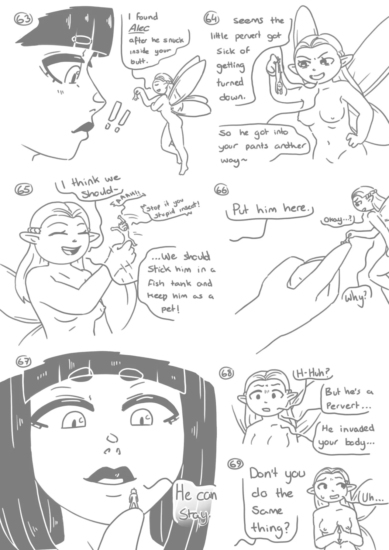 Chasing Esther - Page 10