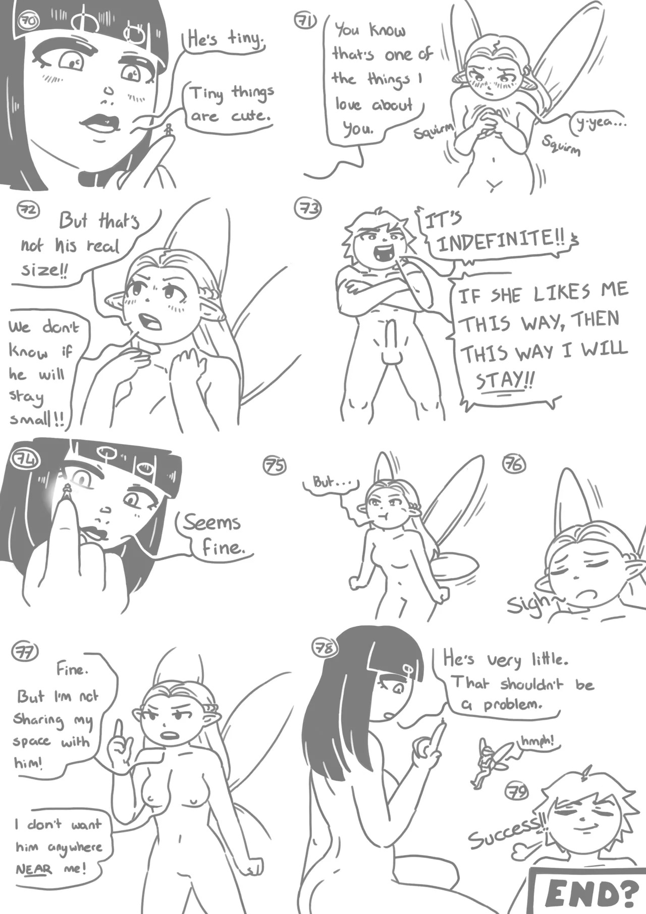 Chasing Esther - Page 11