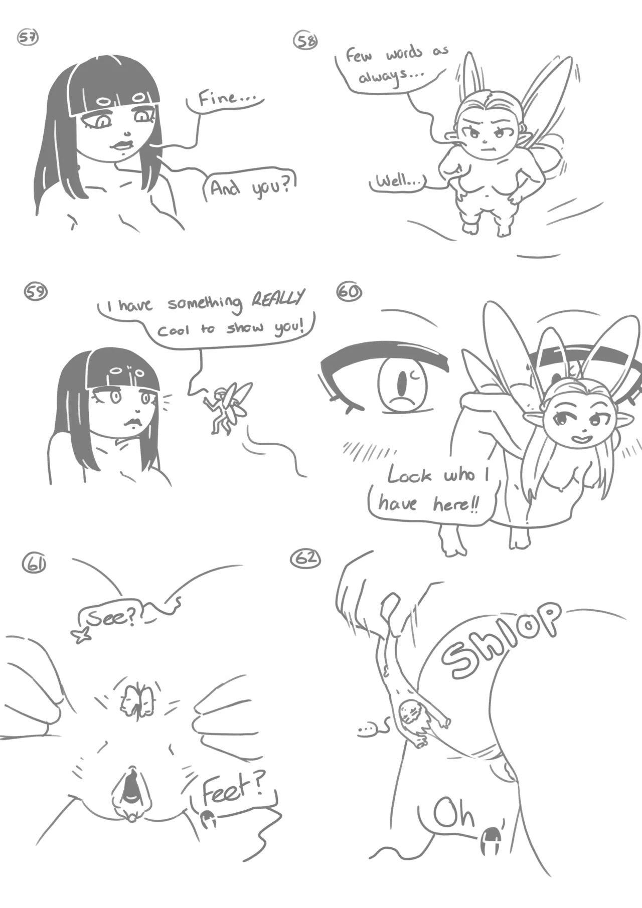 Chasing Esther - Page 9