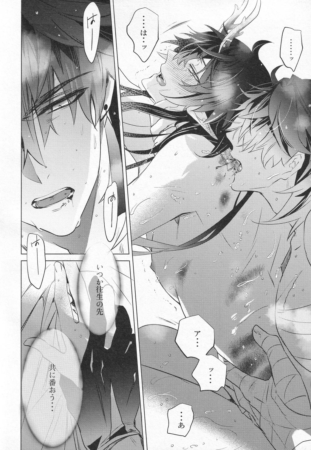 Oujou no Honkai - Page 47