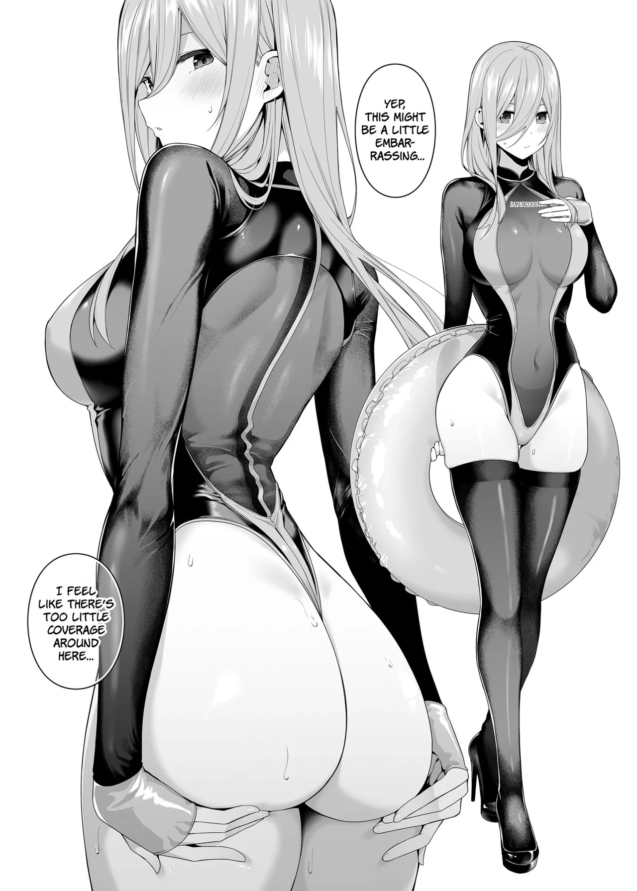 [Bad Mushrooms (Chicke III, 4why)] Igai no Hatsutaiken - 1/5 no Renai Kanjou | A Fifth of Romance: An Unexpected First Experience (Gotoubun no Hanayome) [English] [The People With No Name] [Decensored] [Digital] - Page 31