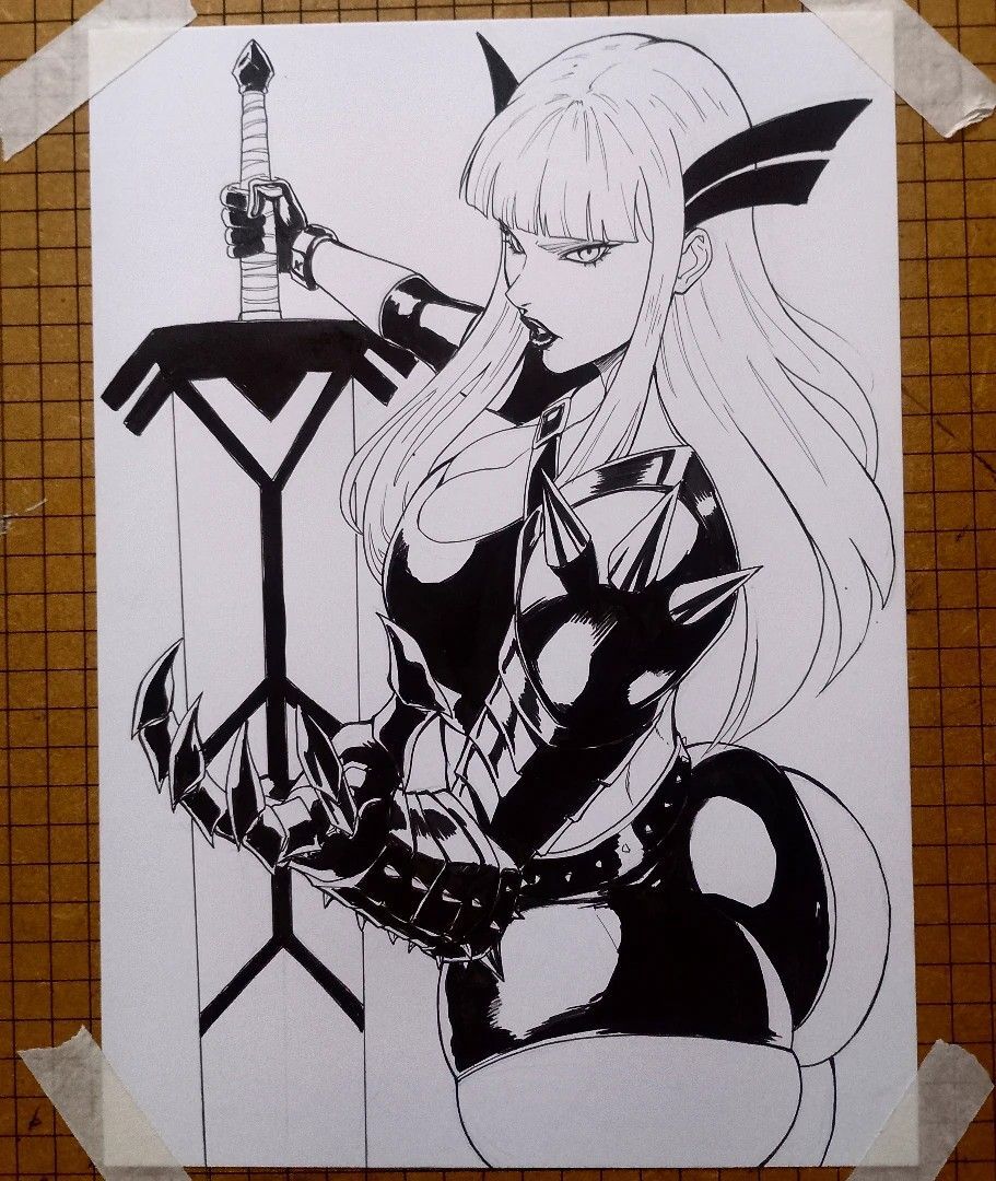 art from pinterest and deviantart - Page 132