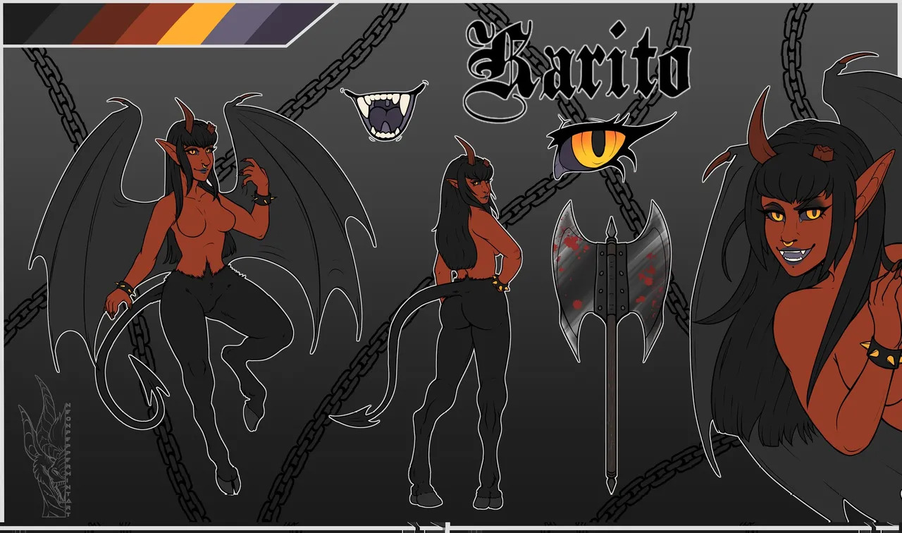 art from pinterest and deviantart - Page 255