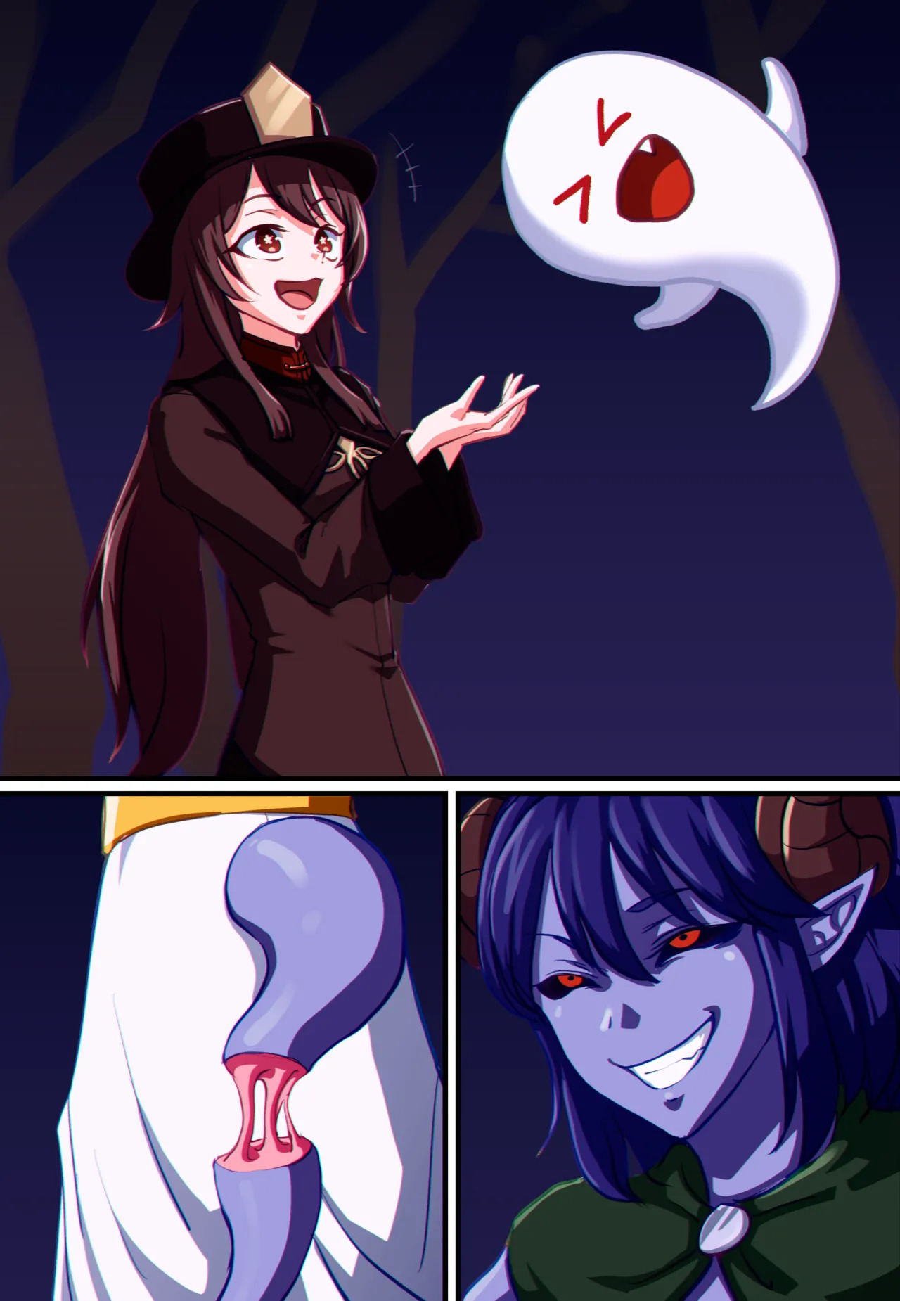 [Khear] Android 21 absorb Jester/Hutao/Chun-li/Impa/Momo/Kale + Extra (1-6) - Page 12