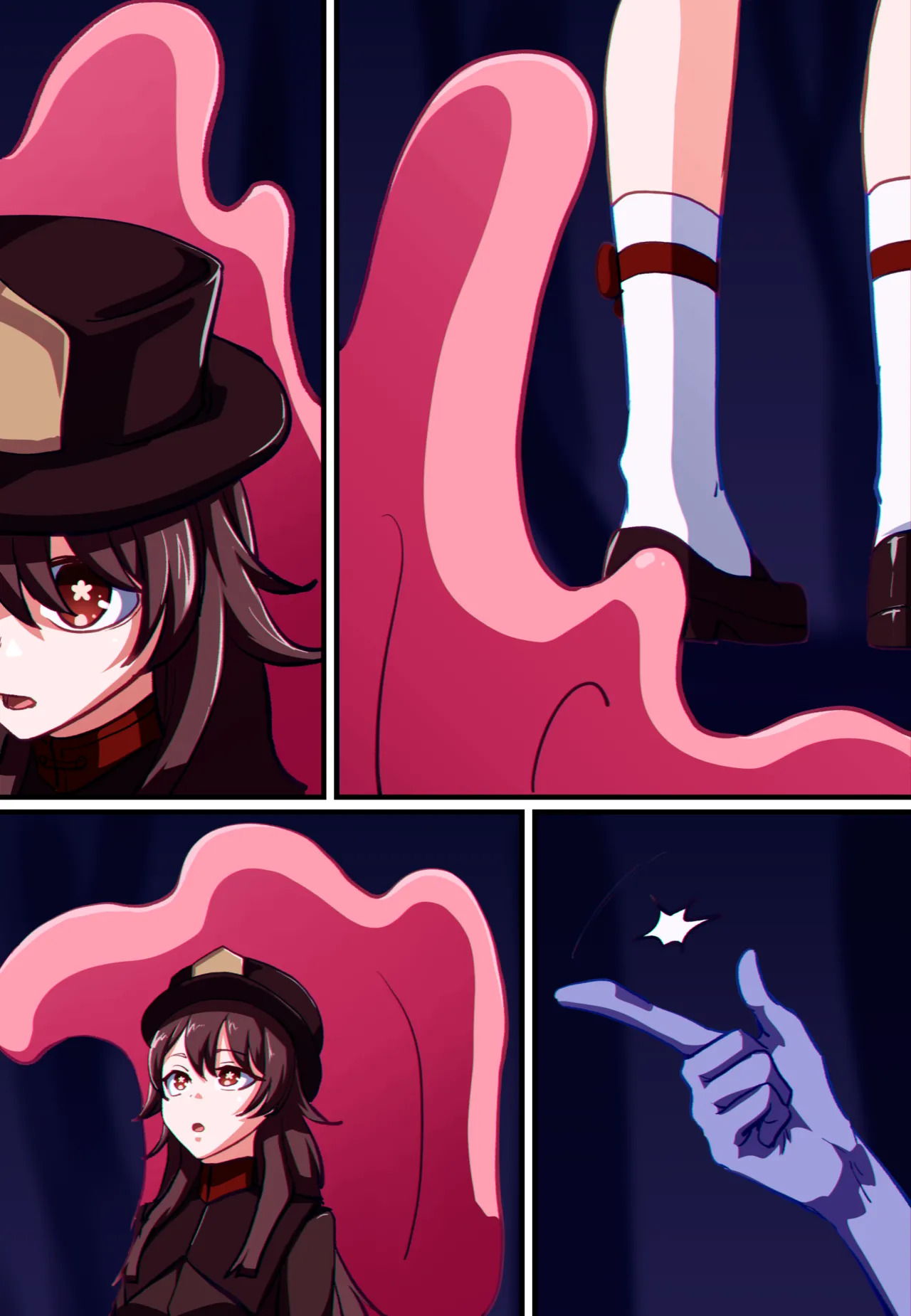 [Khear] Android 21 absorb Jester/Hutao/Chun-li/Impa/Momo/Kale + Extra (1-6) - Page 14
