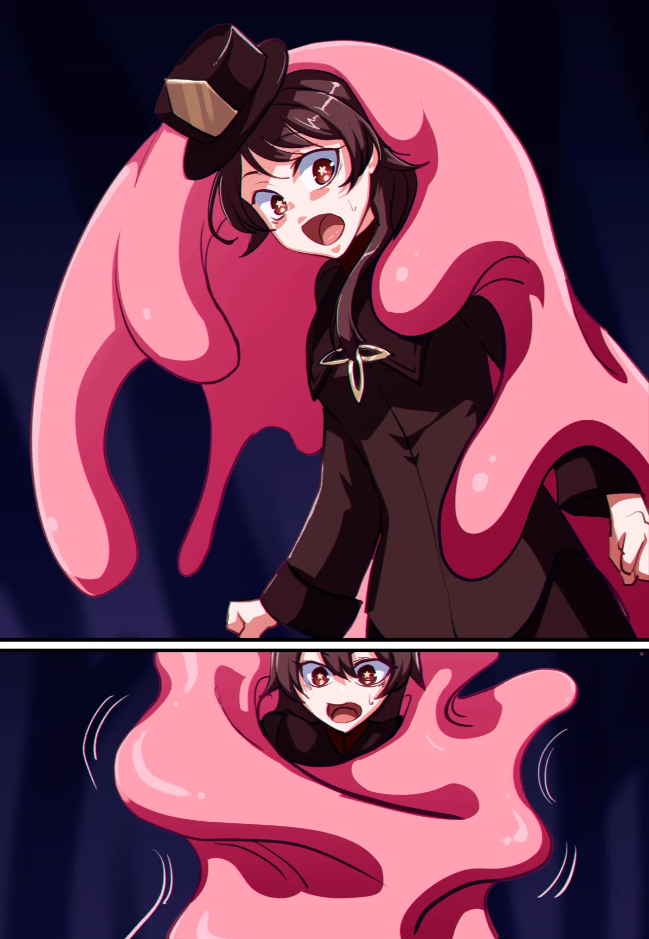 [Khear] Android 21 absorb Jester/Hutao/Chun-li/Impa/Momo/Kale + Extra (1-6) - Page 15