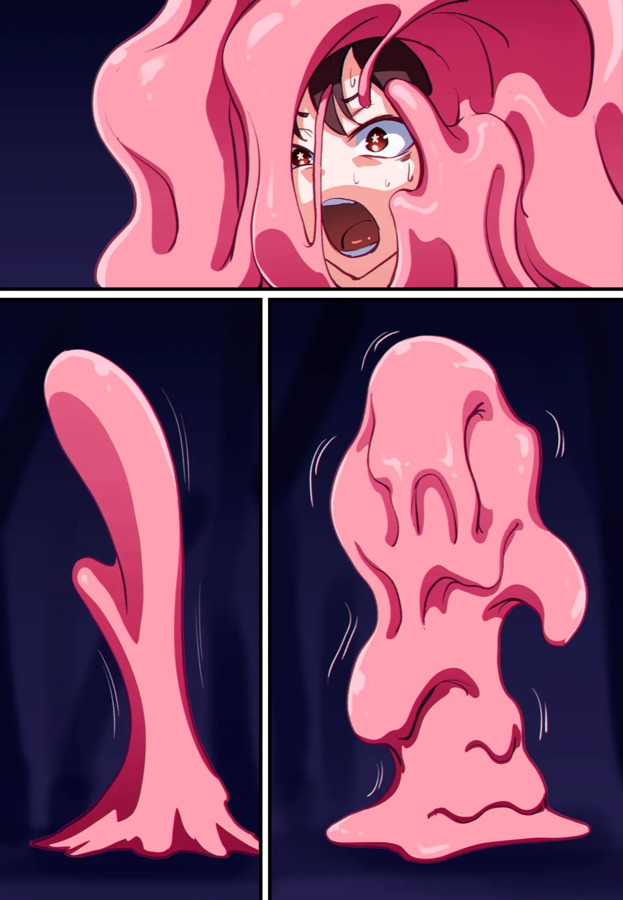 [Khear] Android 21 absorb Jester/Hutao/Chun-li/Impa/Momo/Kale + Extra (1-6) - Page 17