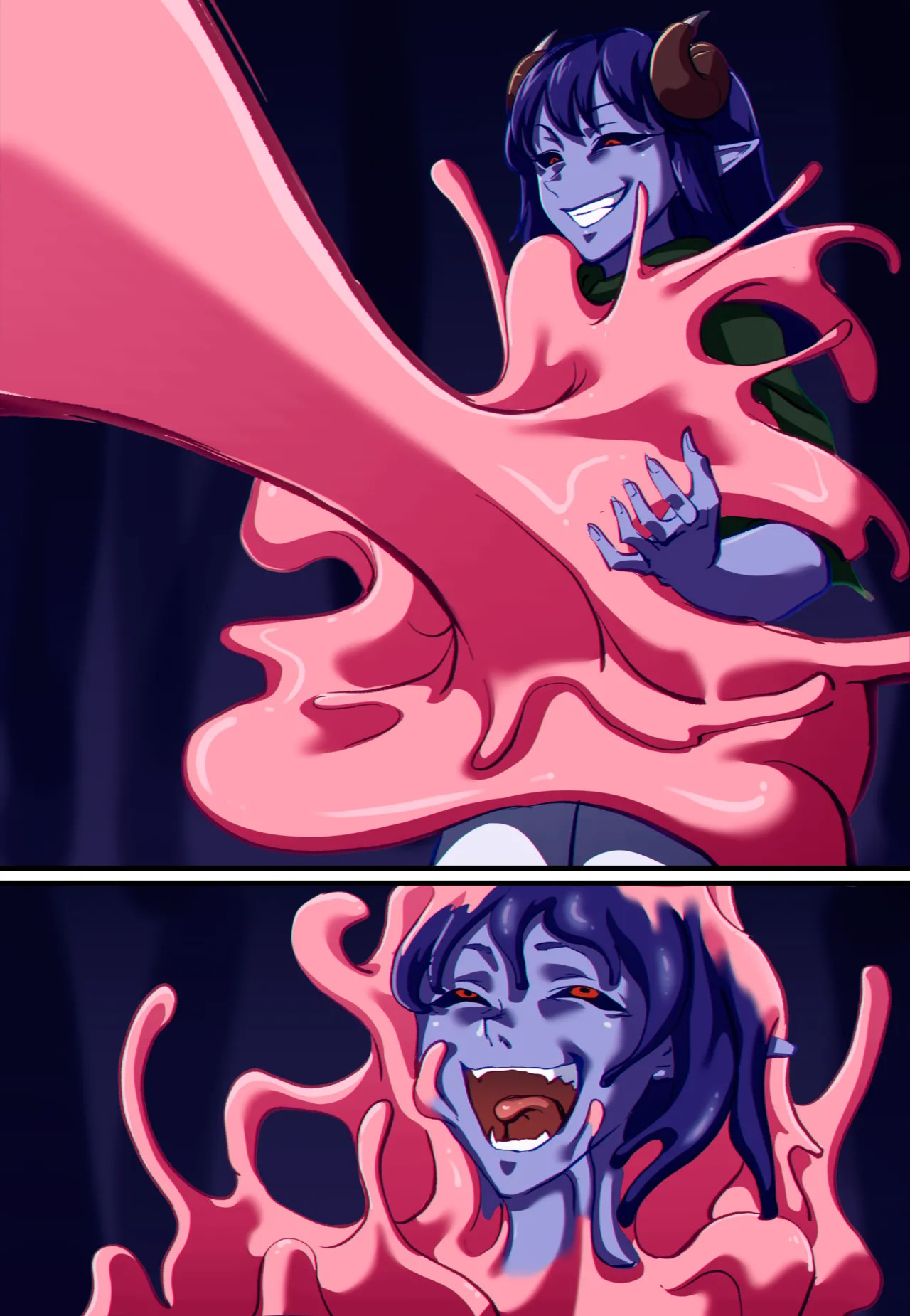 [Khear] Android 21 absorb Jester/Hutao/Chun-li/Impa/Momo/Kale + Extra (1-6) - Page 18