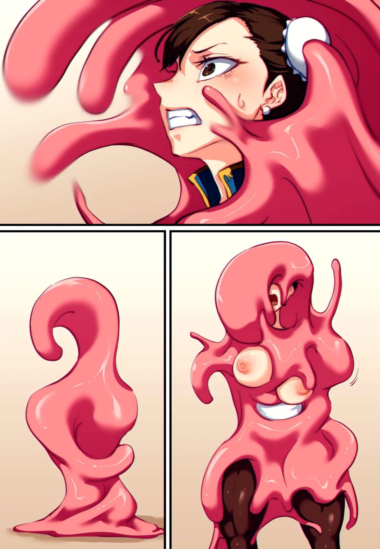 [Khear] Android 21 absorb Jester/Hutao/Chun-li/Impa/Momo/Kale + Extra (1-6) - Page 26