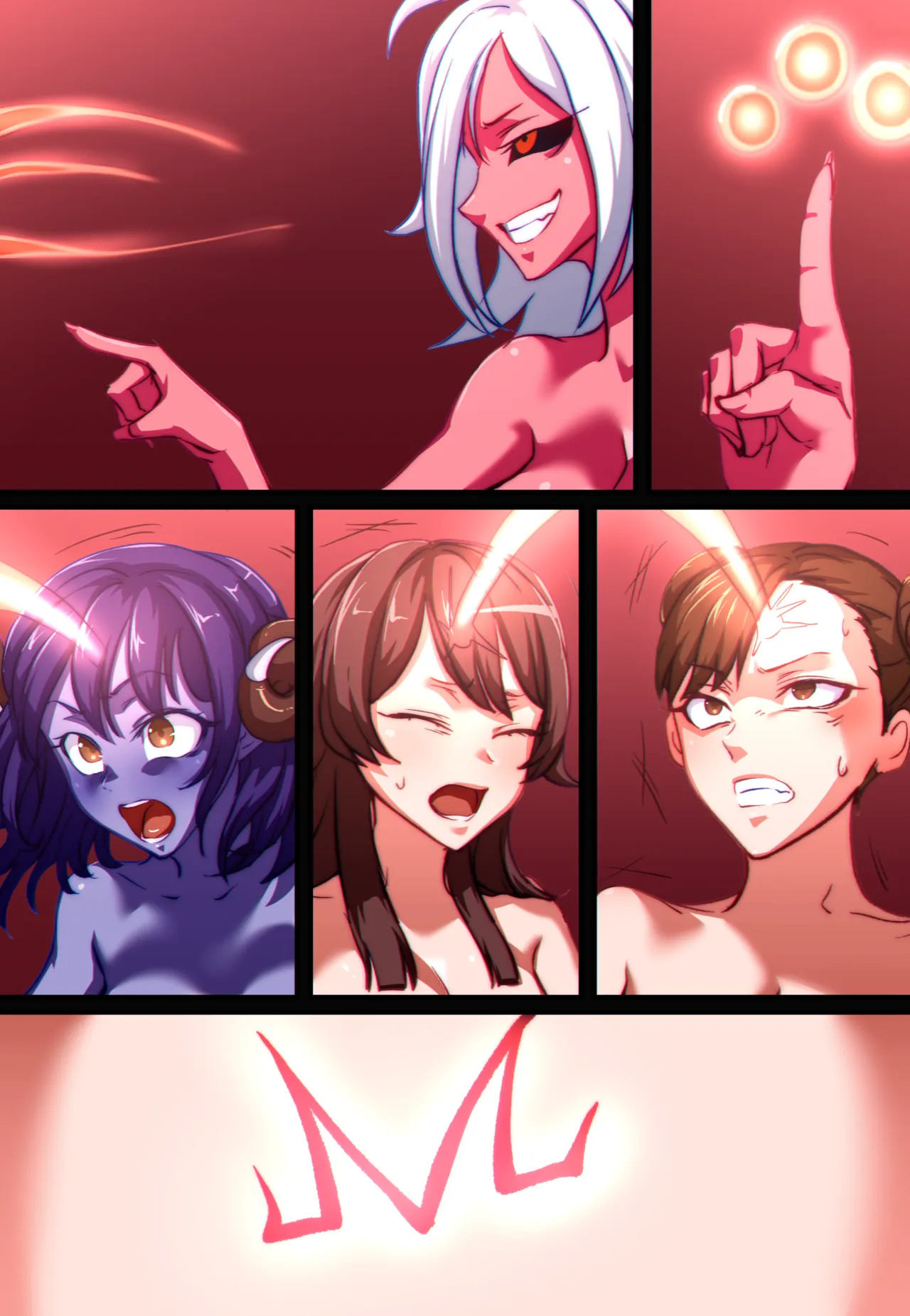 [Khear] Android 21 absorb Jester/Hutao/Chun-li/Impa/Momo/Kale + Extra (1-6) - Page 29