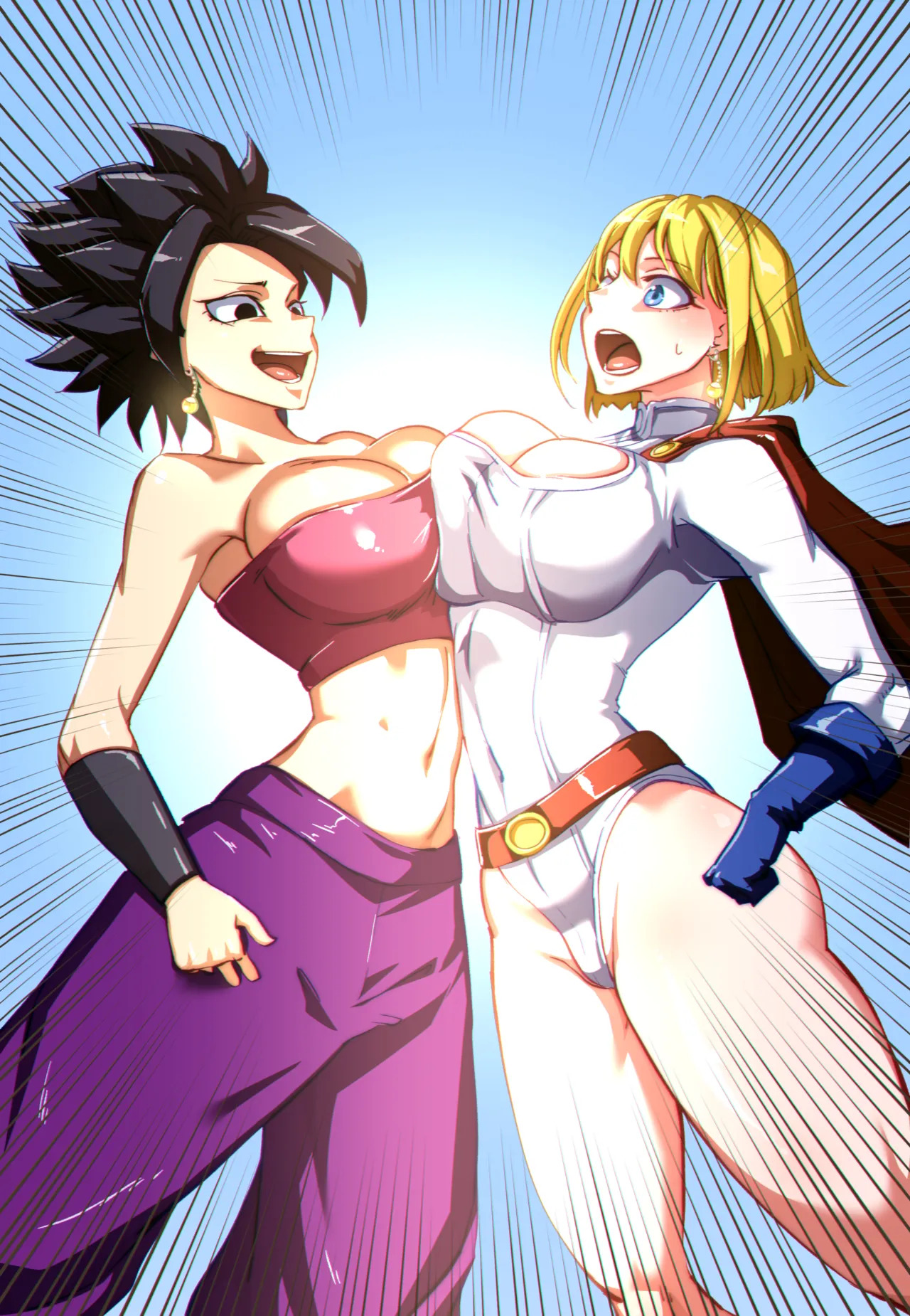 [Khear] Android 21 absorb Jester/Hutao/Chun-li/Impa/Momo/Kale + Extra (1-6) - Page 65