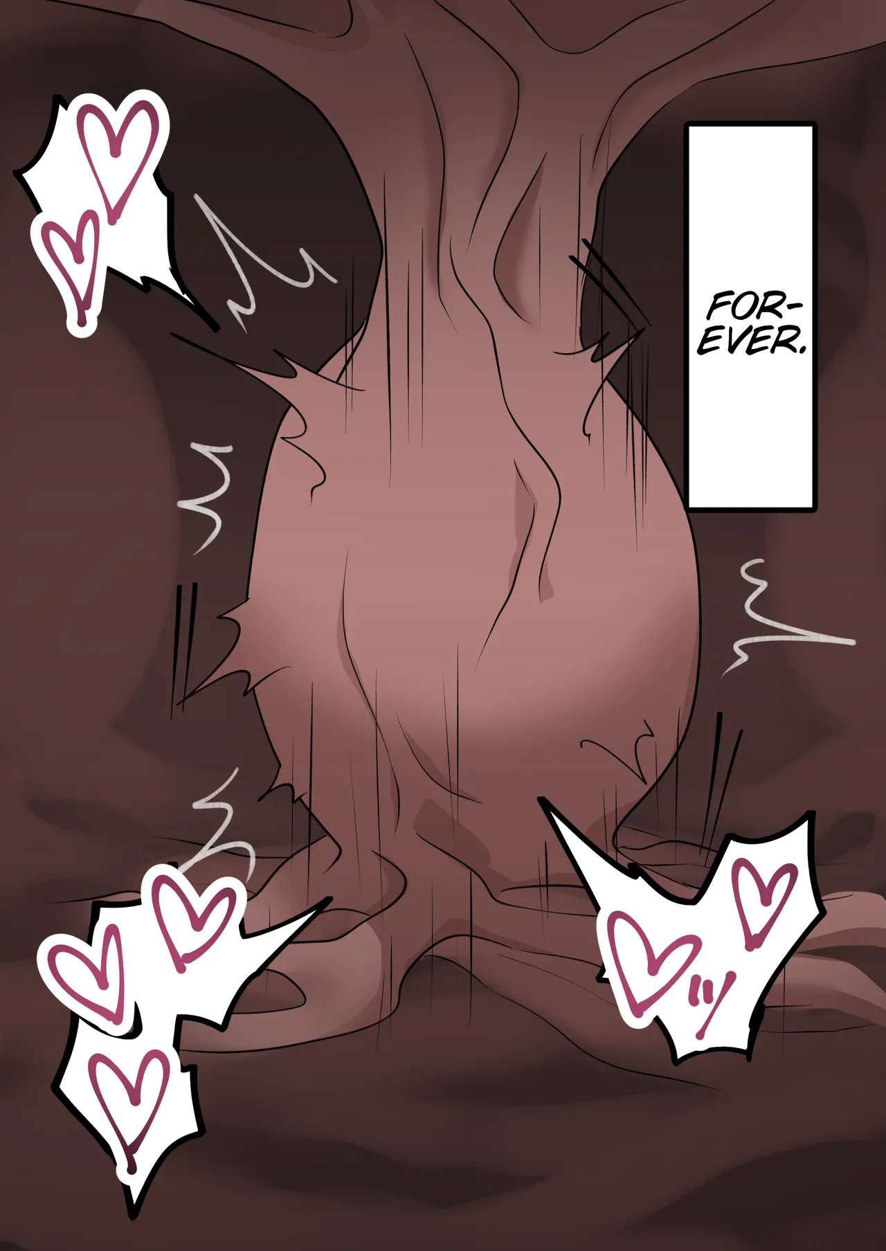 [Imo Kalbi Teishoku] Hime to Ippanhei ga Mamono no Tainai de Tanetsuke Sex suru Hanashi | A story about a princess and an ordinary soldier having sex inside a monster's body! [English] - Page 28