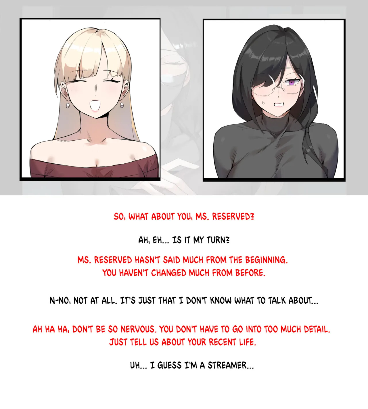 [dawalixip2] Sisters' Tea Party [English] - Page 13