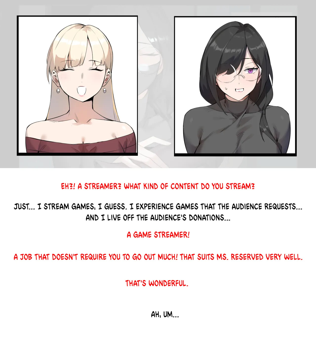 [dawalixip2] Sisters' Tea Party [English] - Page 15