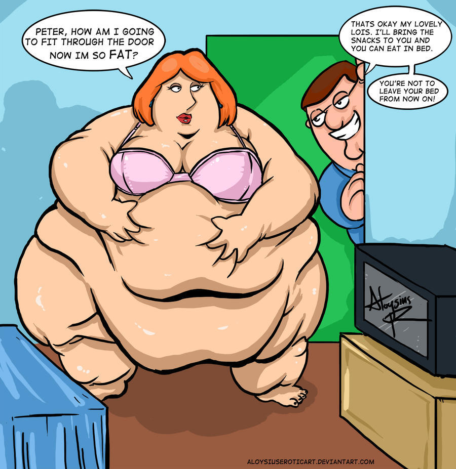 Fat Lois Griffin Collection - Page 102