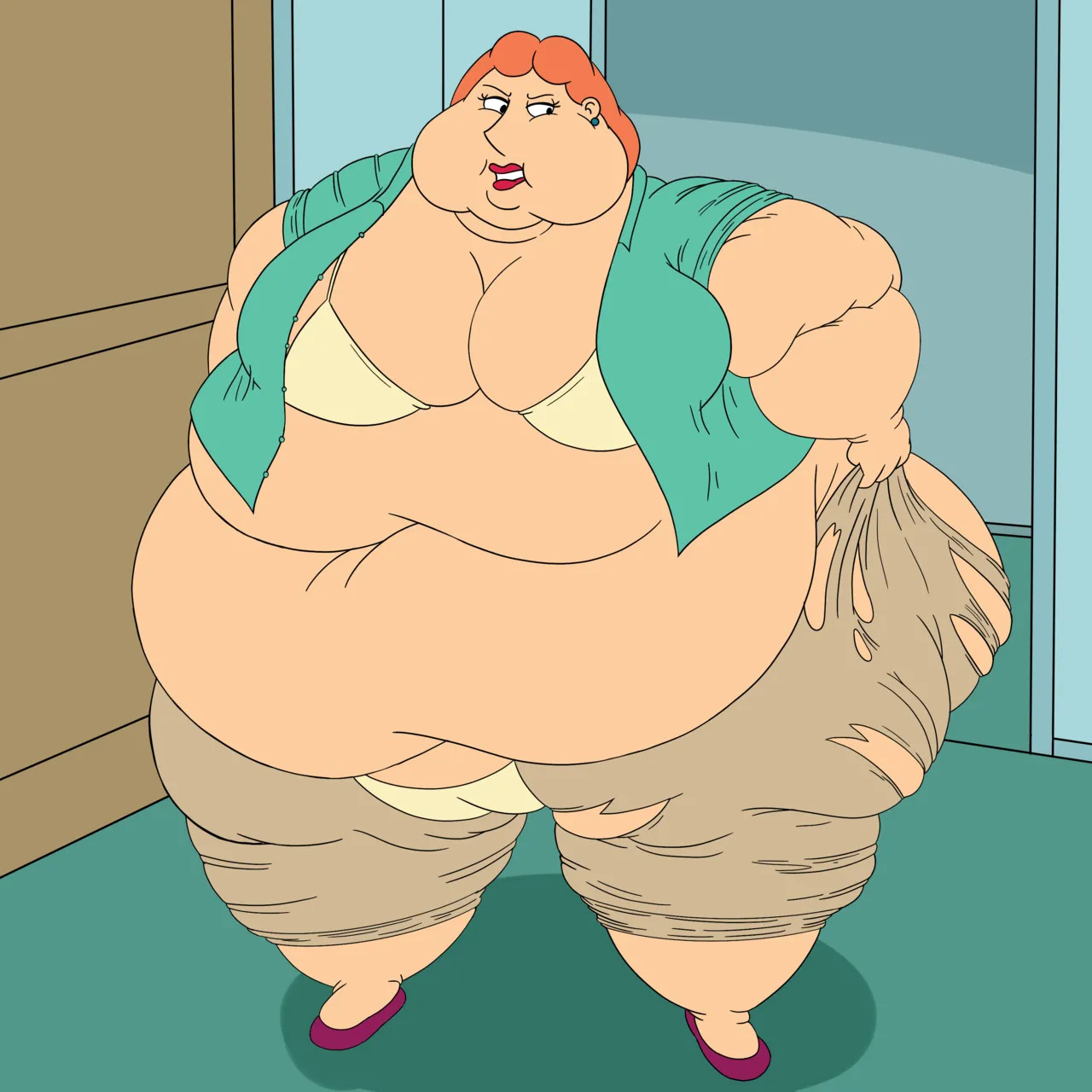 Fat Lois Griffin Collection - Page 103