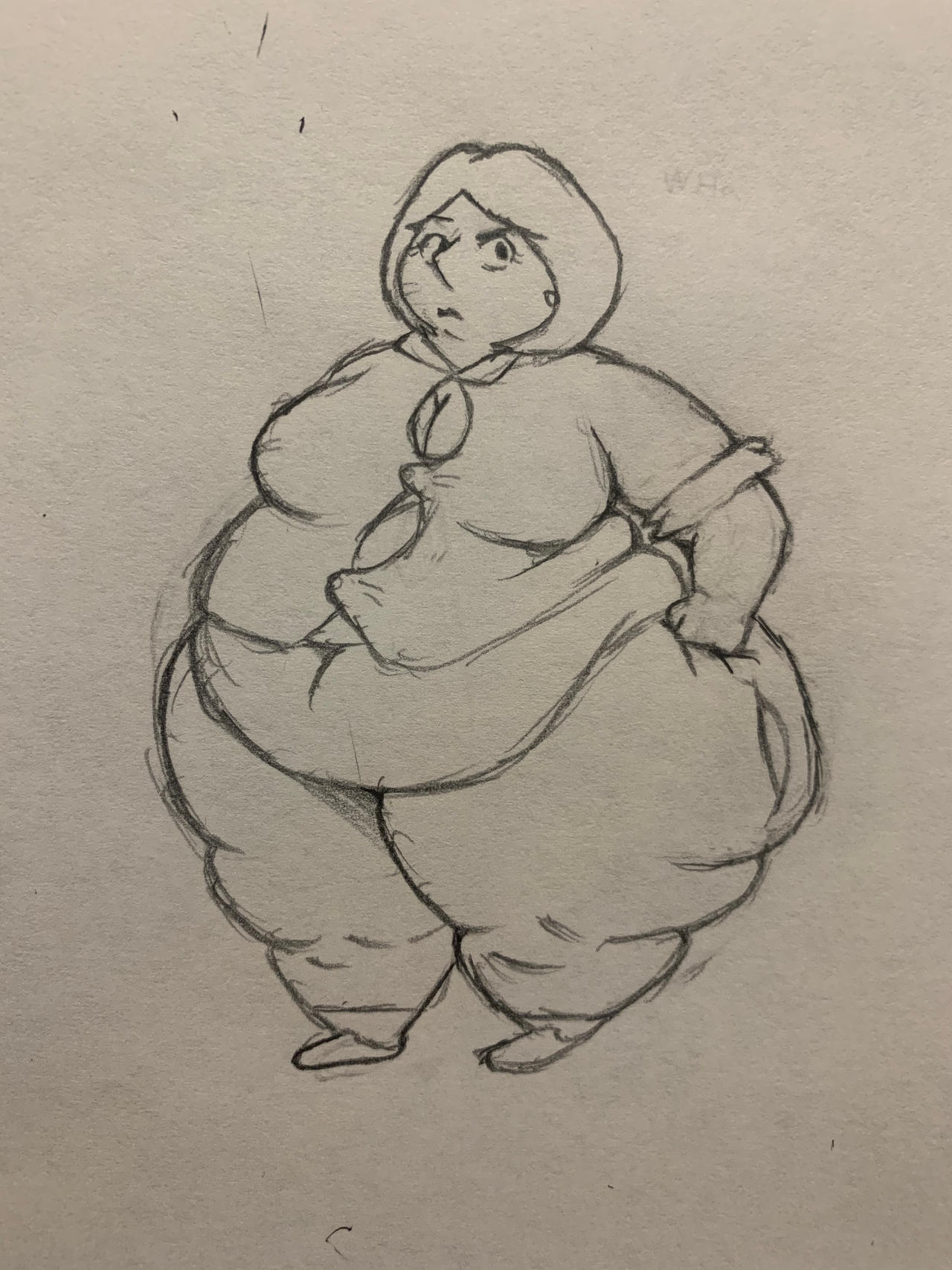 Fat Lois Griffin Collection - Page 105