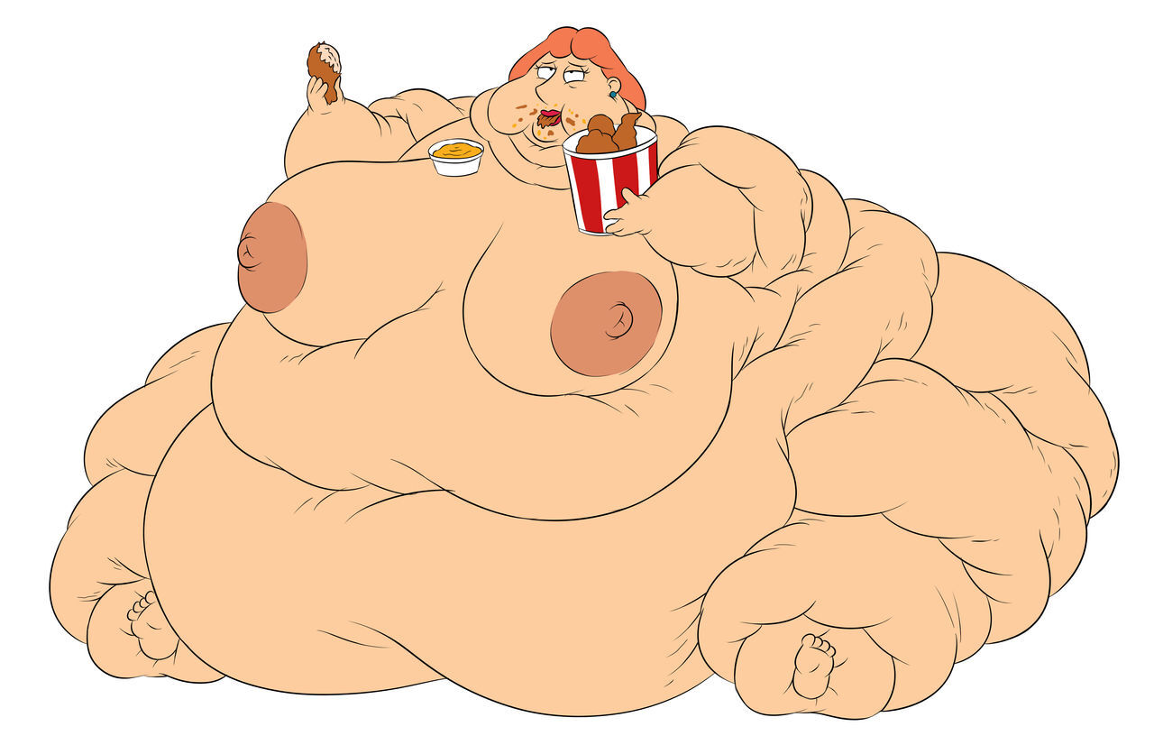 Fat Lois Griffin Collection - Page 106