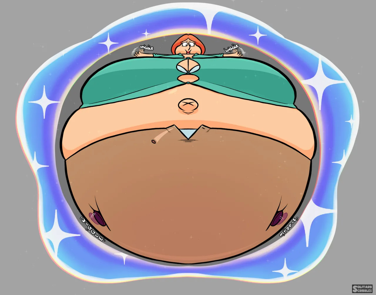 Fat Lois Griffin Collection - Page 107