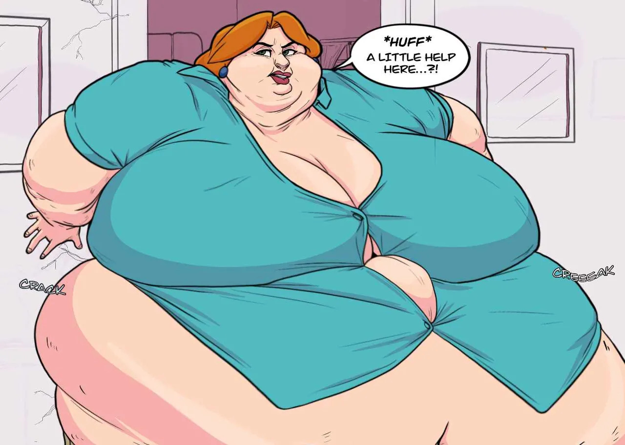 Fat Lois Griffin Collection - Page 11