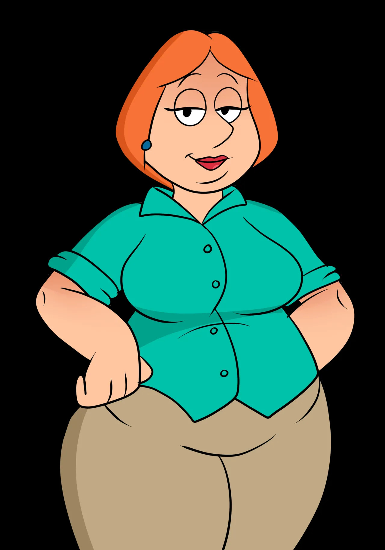 Fat Lois Griffin Collection - Page 115