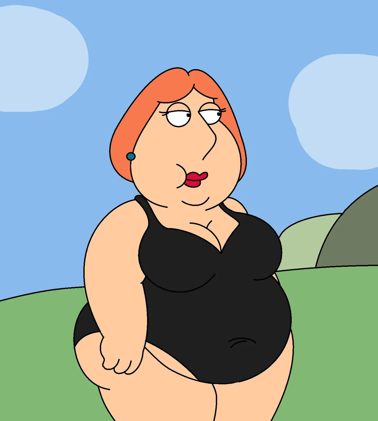 Fat Lois Griffin Collection - Page 118