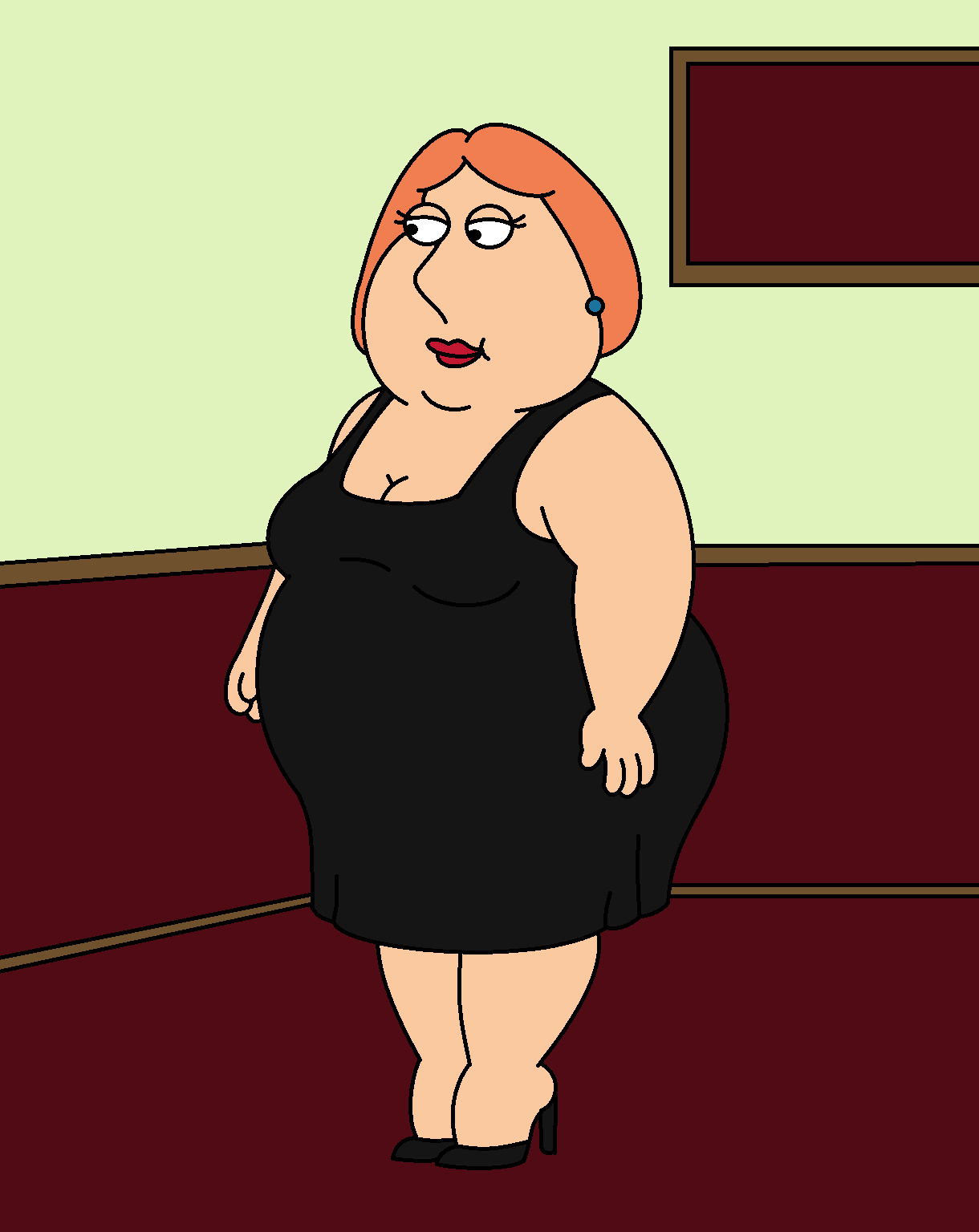 Fat Lois Griffin Collection - Page 120