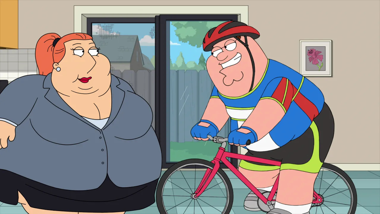 Fat Lois Griffin Collection - Page 122