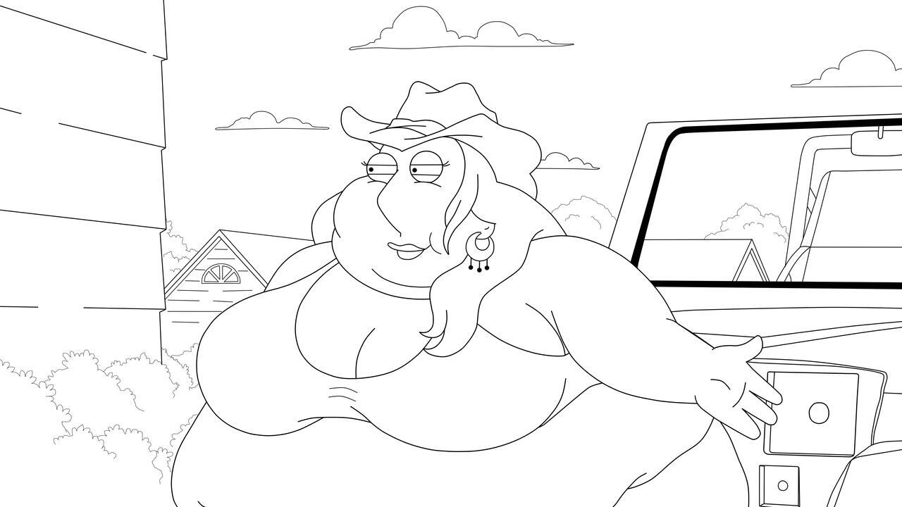 Fat Lois Griffin Collection - Page 132