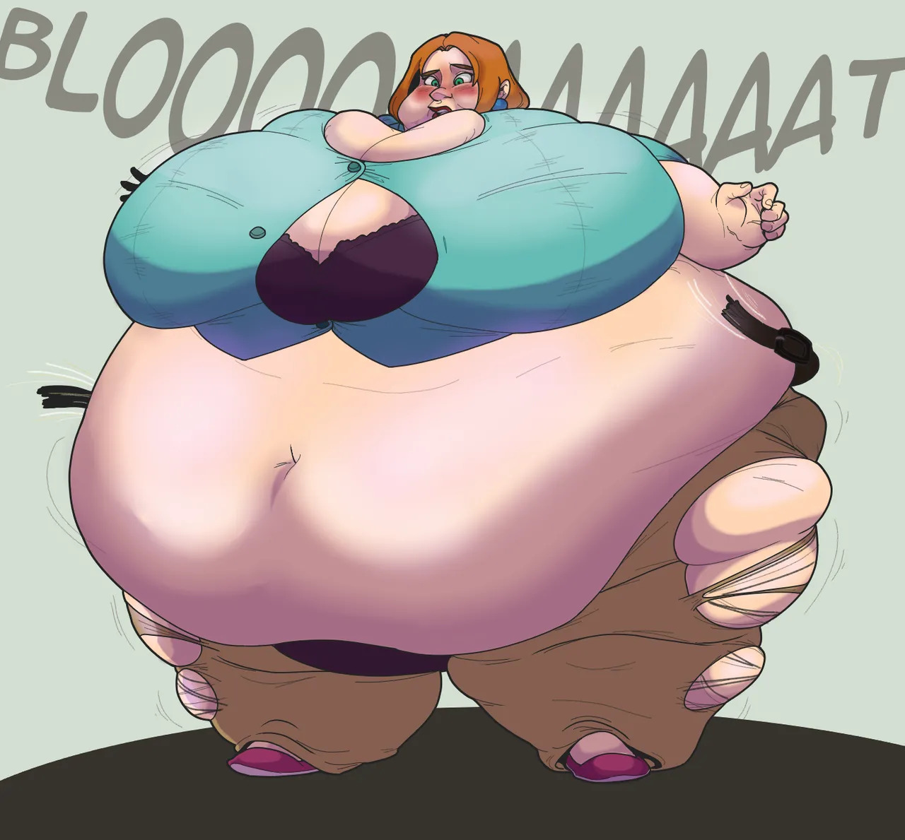 Fat Lois Griffin Collection - Page 133