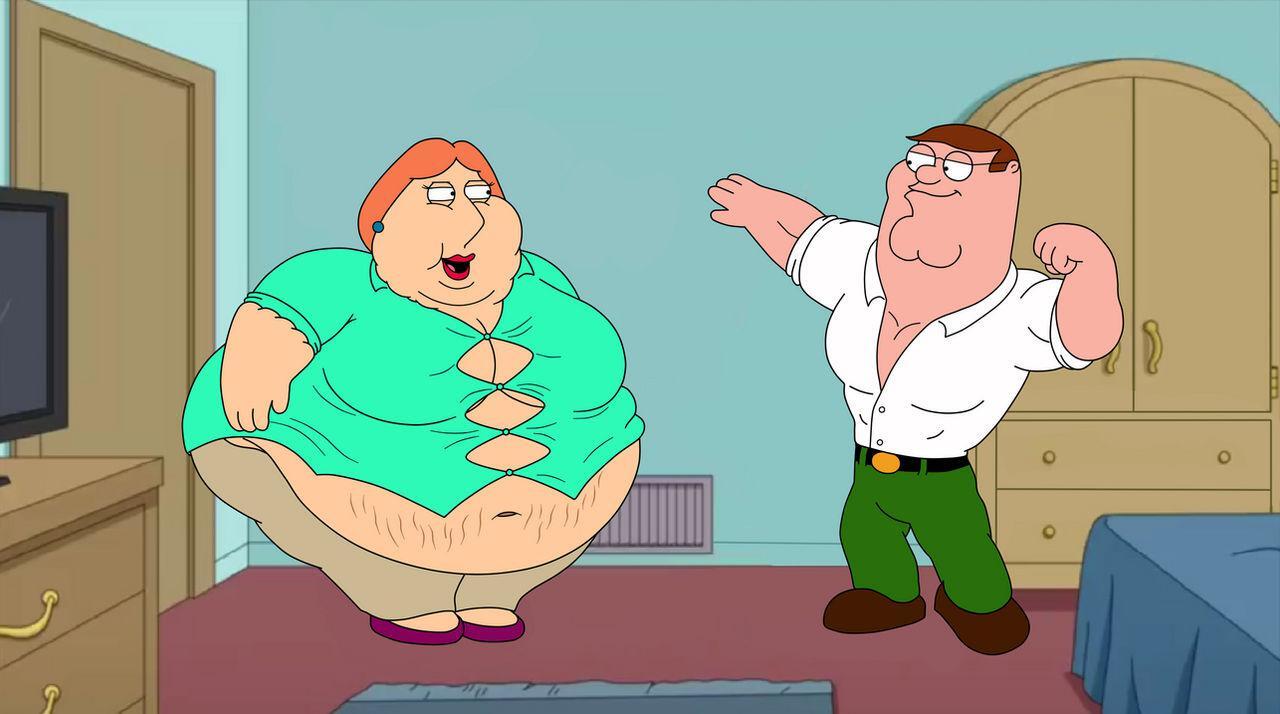 Fat Lois Griffin Collection - Page 139