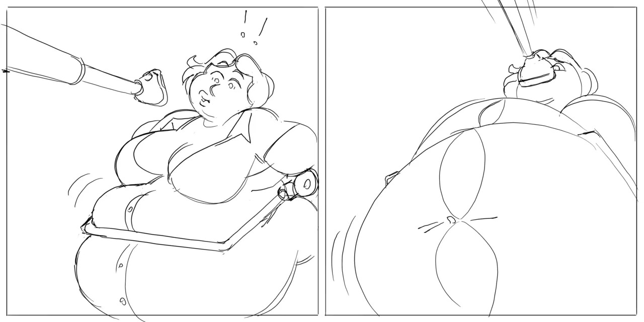 Fat Lois Griffin Collection - Page 141