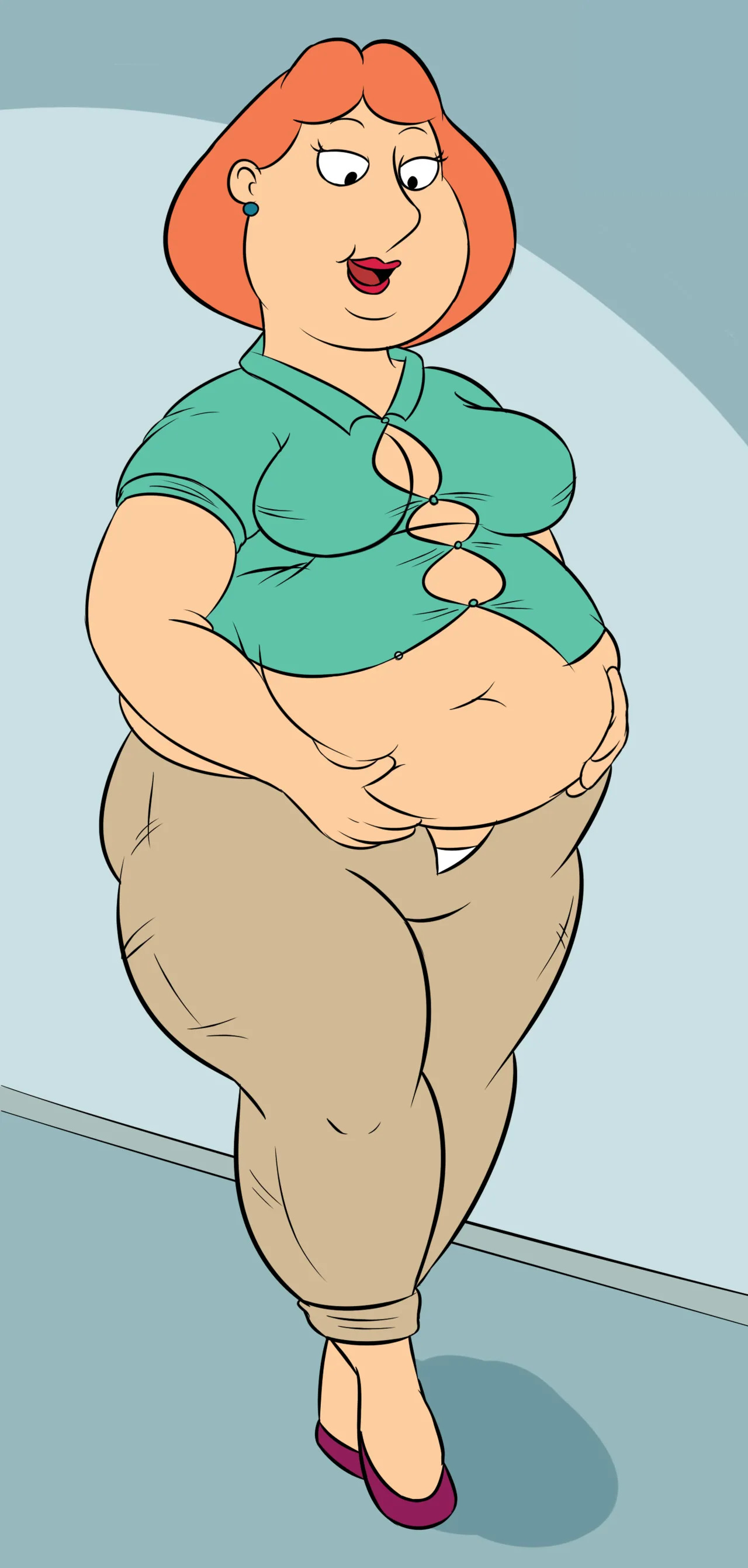 Fat Lois Griffin Collection - Page 16