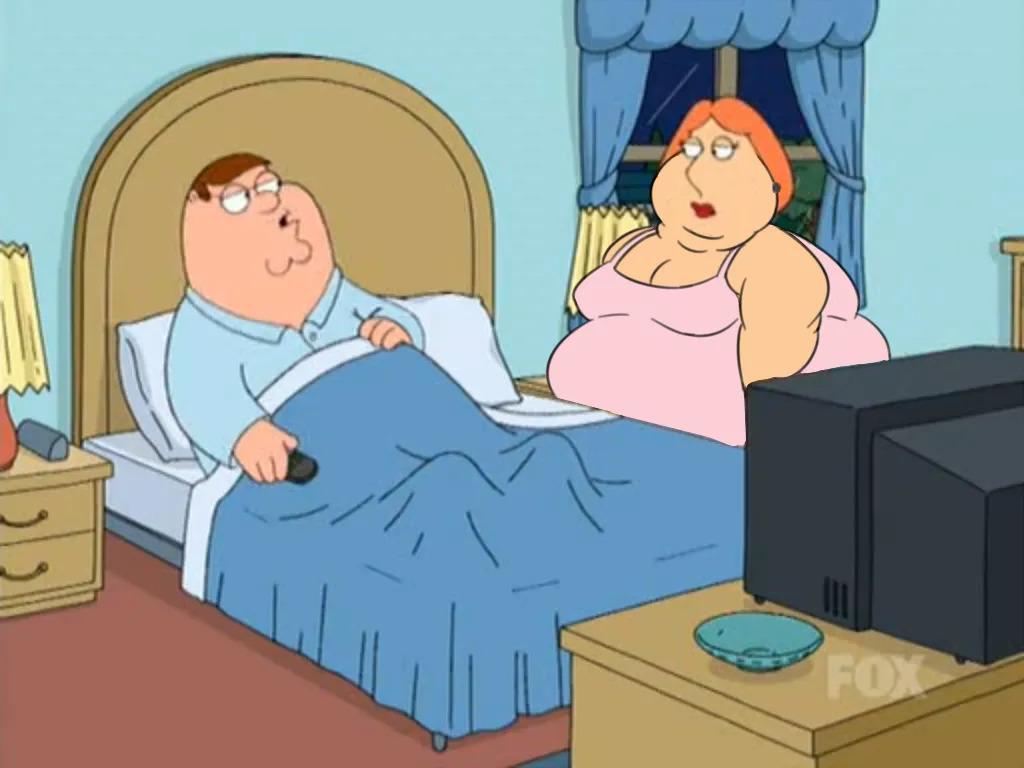 Fat Lois Griffin Collection - Page 19
