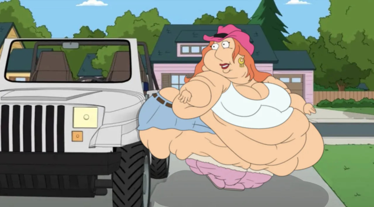 Fat Lois Griffin Collection - Page 21