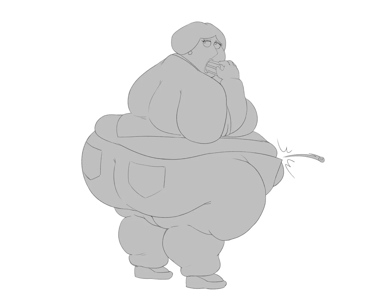 Fat Lois Griffin Collection - Page 22