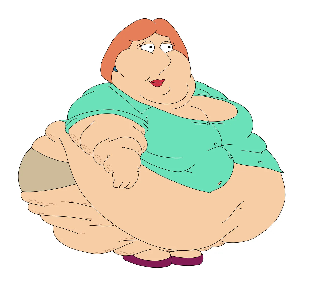 Fat Lois Griffin Collection - Page 23
