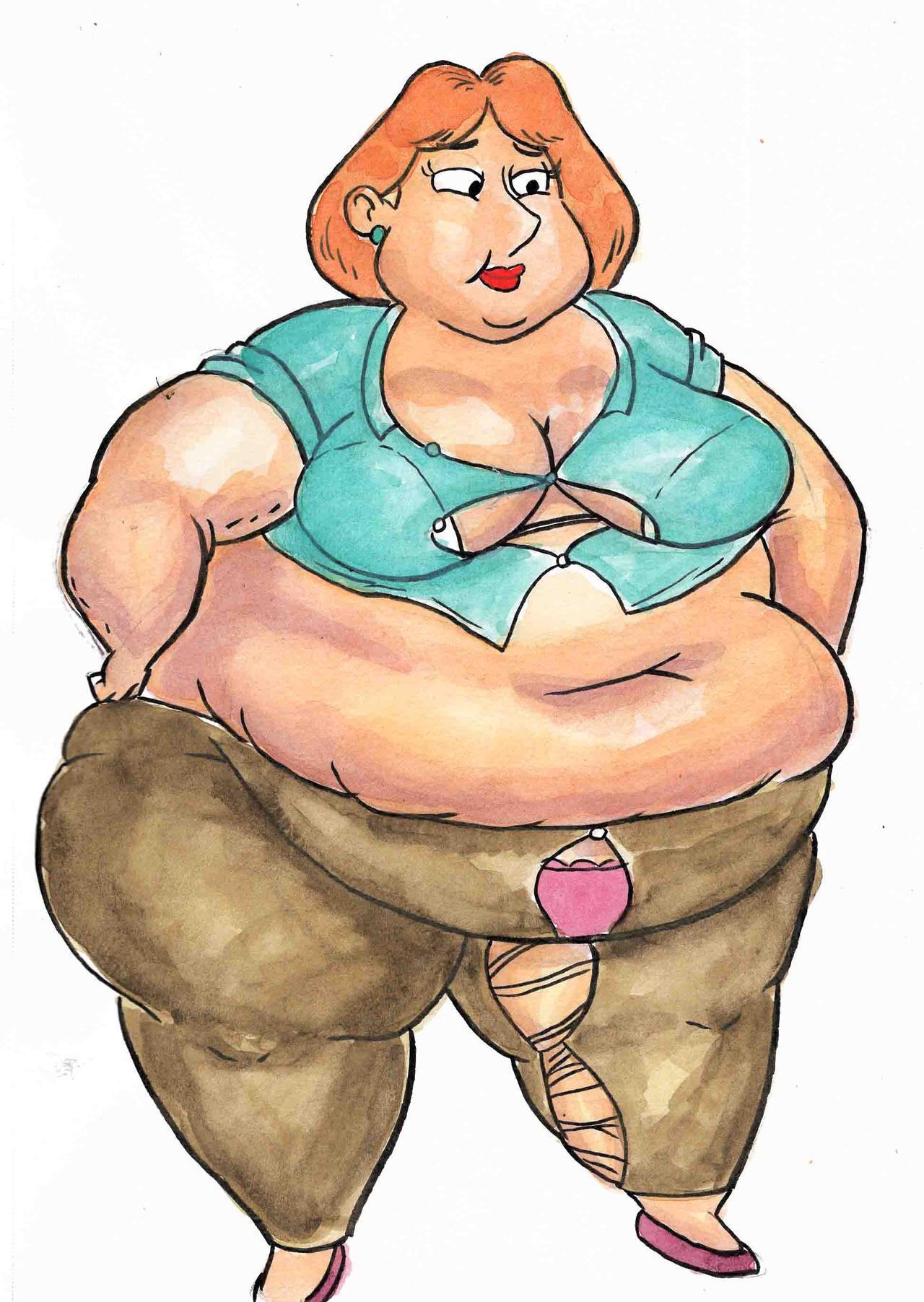 Fat Lois Griffin Collection - Page 25