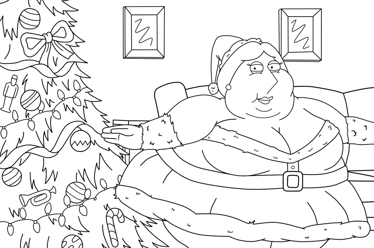 Fat Lois Griffin Collection - Page 28