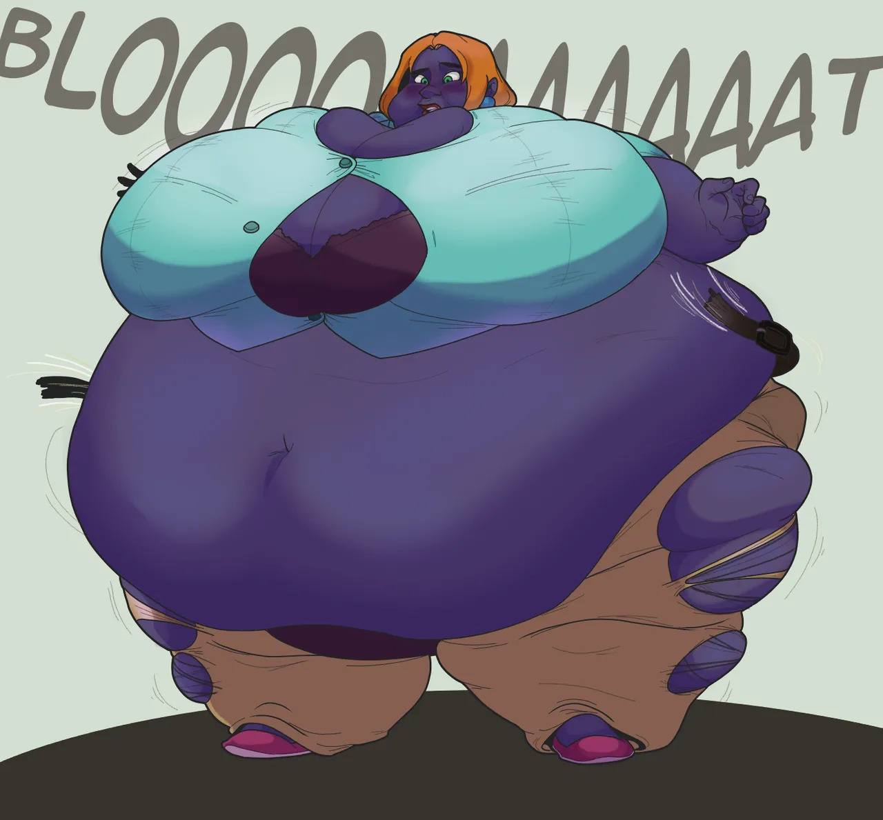 Fat Lois Griffin Collection - Page 29