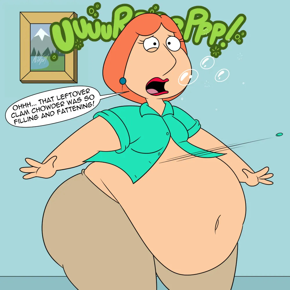 Fat Lois Griffin Collection - Page 34