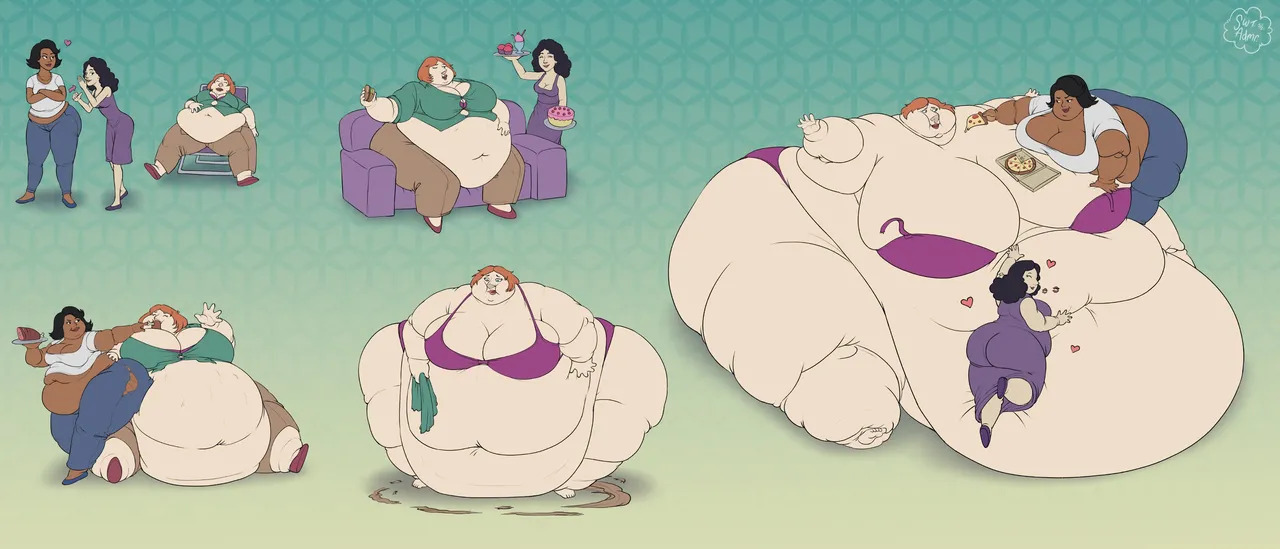 Fat Lois Griffin Collection - Page 36