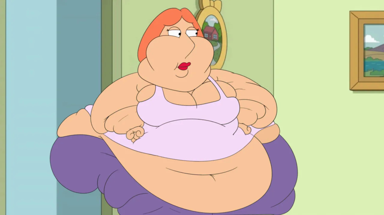 Fat Lois Griffin Collection - Page 37