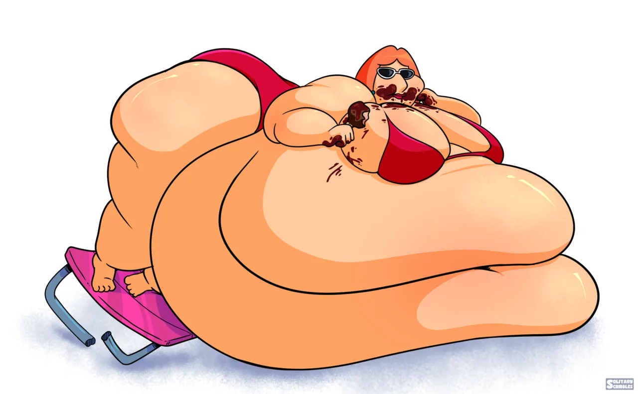 Fat Lois Griffin Collection - Page 39
