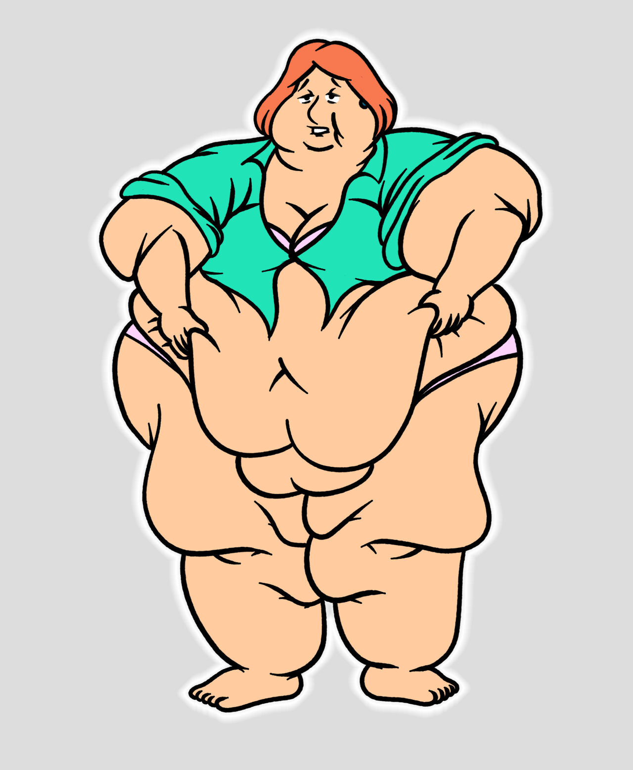 Fat Lois Griffin Collection - Page 47