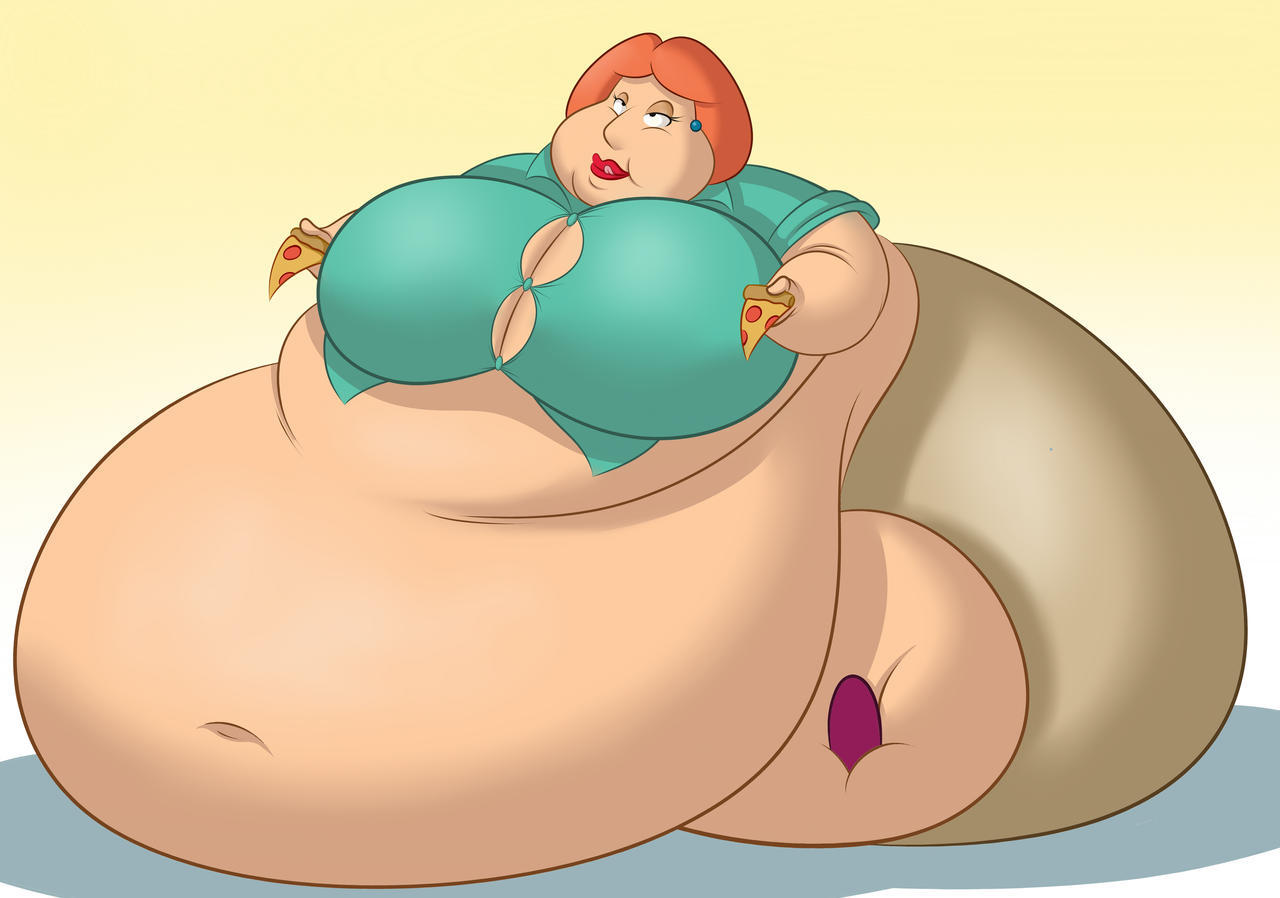 Fat Lois Griffin Collection - Page 49