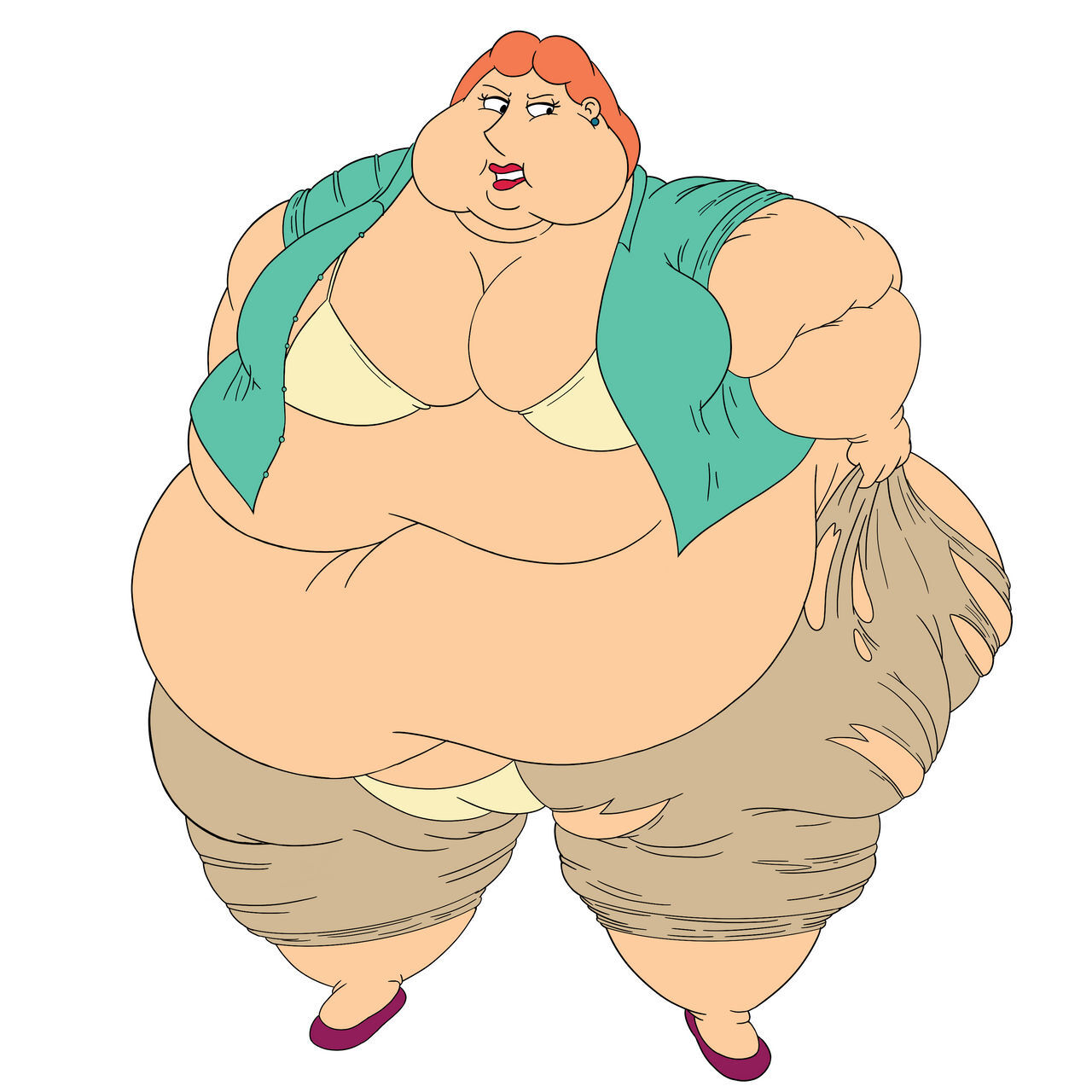 Fat Lois Griffin Collection - Page 53