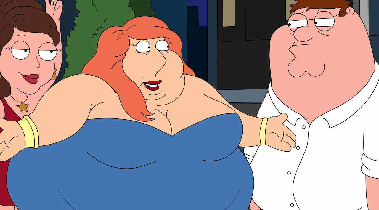 Fat Lois Griffin Collection - Page 54
